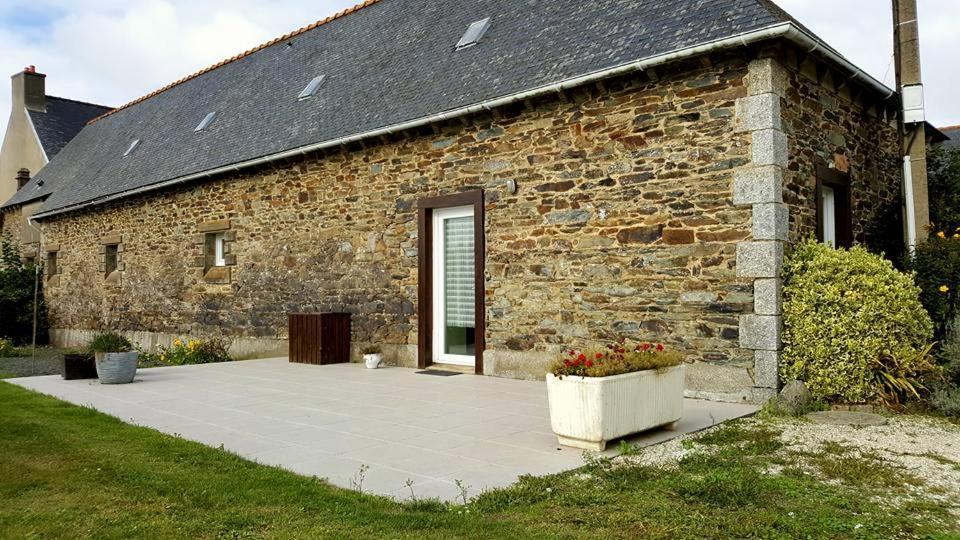 Gite 3 Places Au Coeur Du Tregor Langoat Zewnętrze zdjęcie